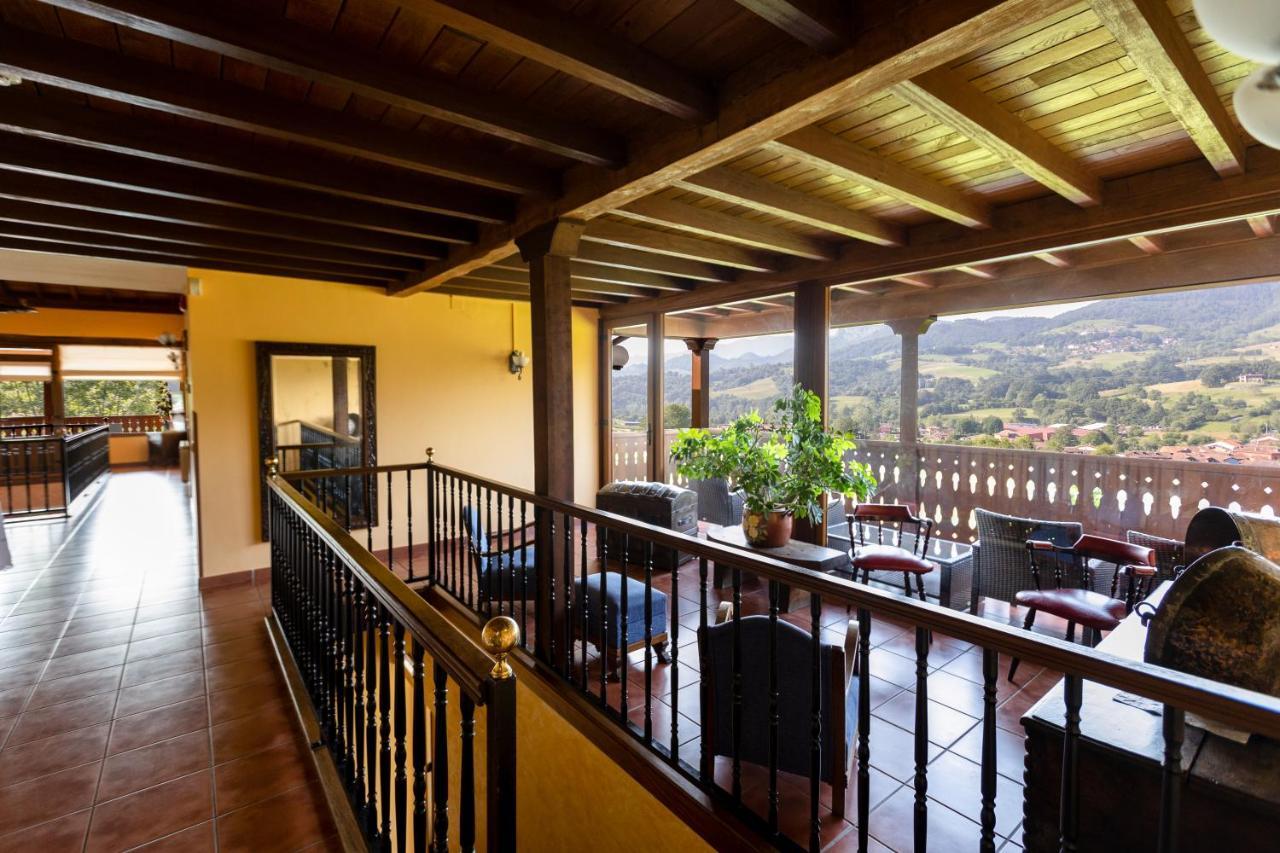 Hotel&Spa Villa de Mestas Mestas De Con Exteriér fotografie