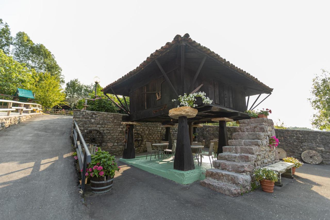 Hotel&Spa Villa de Mestas Mestas De Con Exteriér fotografie