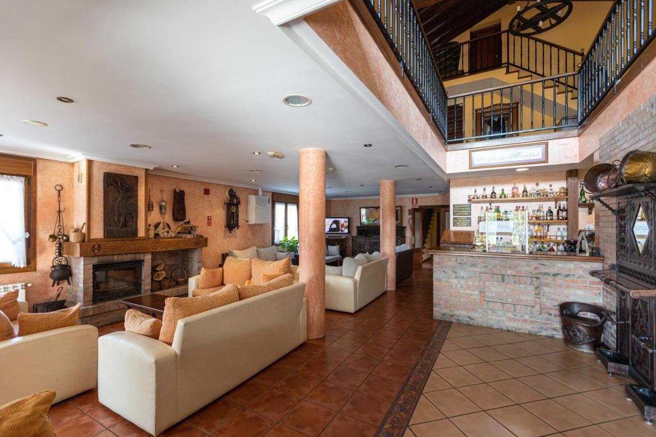 Hotel&Spa Villa de Mestas Mestas De Con Exteriér fotografie