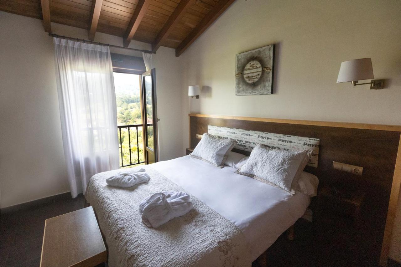 Hotel&Spa Villa de Mestas Mestas De Con Exteriér fotografie