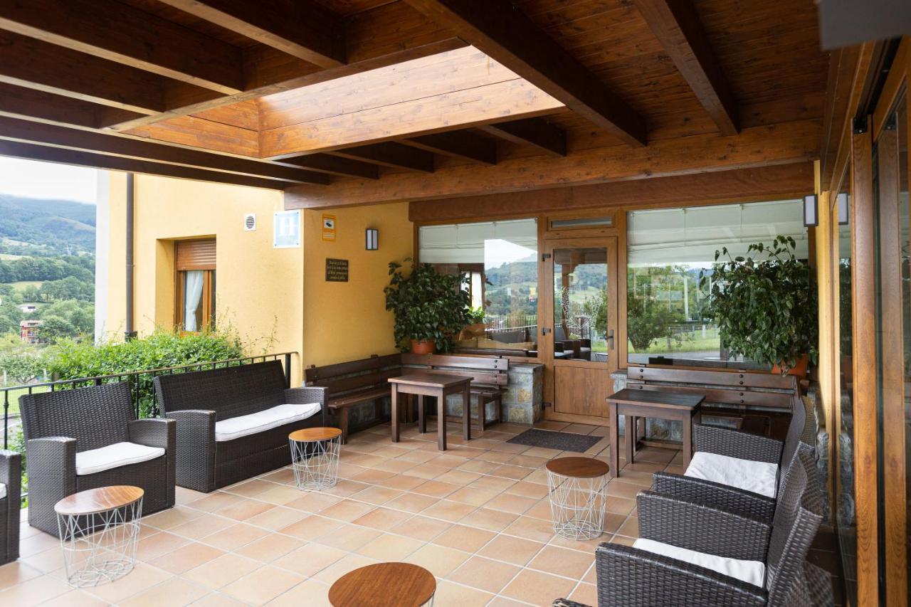 Hotel&Spa Villa de Mestas Mestas De Con Exteriér fotografie