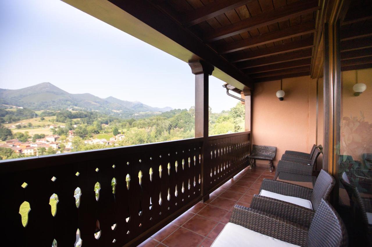Hotel&Spa Villa de Mestas Mestas De Con Exteriér fotografie