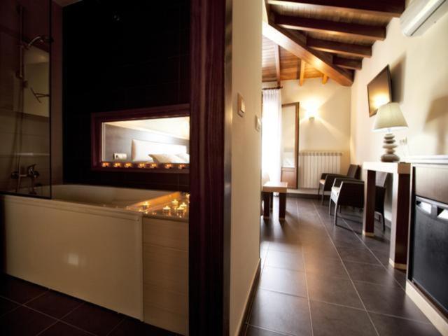 Hotel&Spa Villa de Mestas Mestas De Con Exteriér fotografie