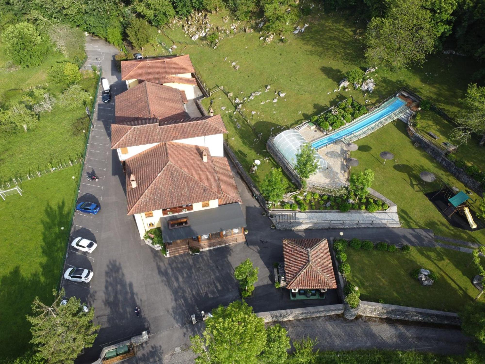Hotel&Spa Villa de Mestas Mestas De Con Exteriér fotografie